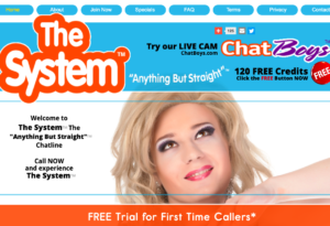 free gay chat line online for free