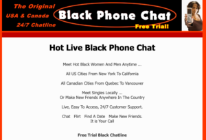 Phone free chat All of